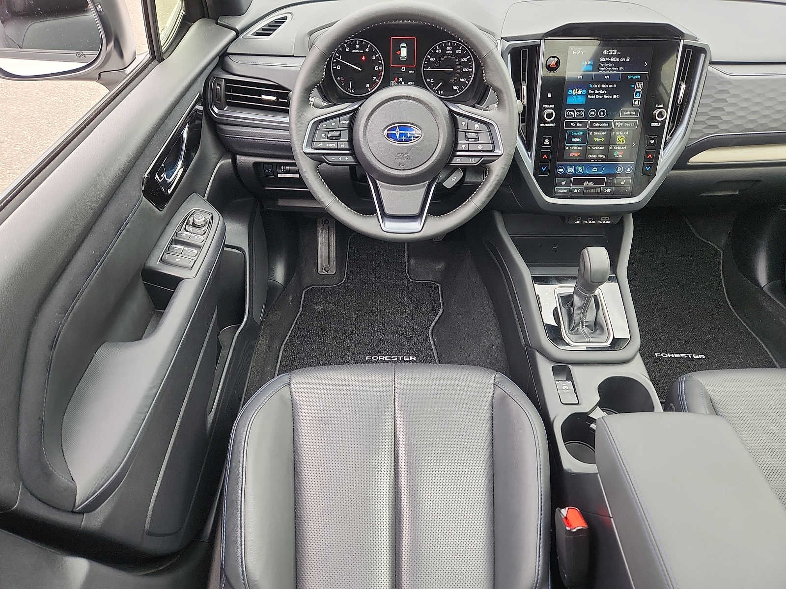 2025 Subaru Forester Limited - Photo 11