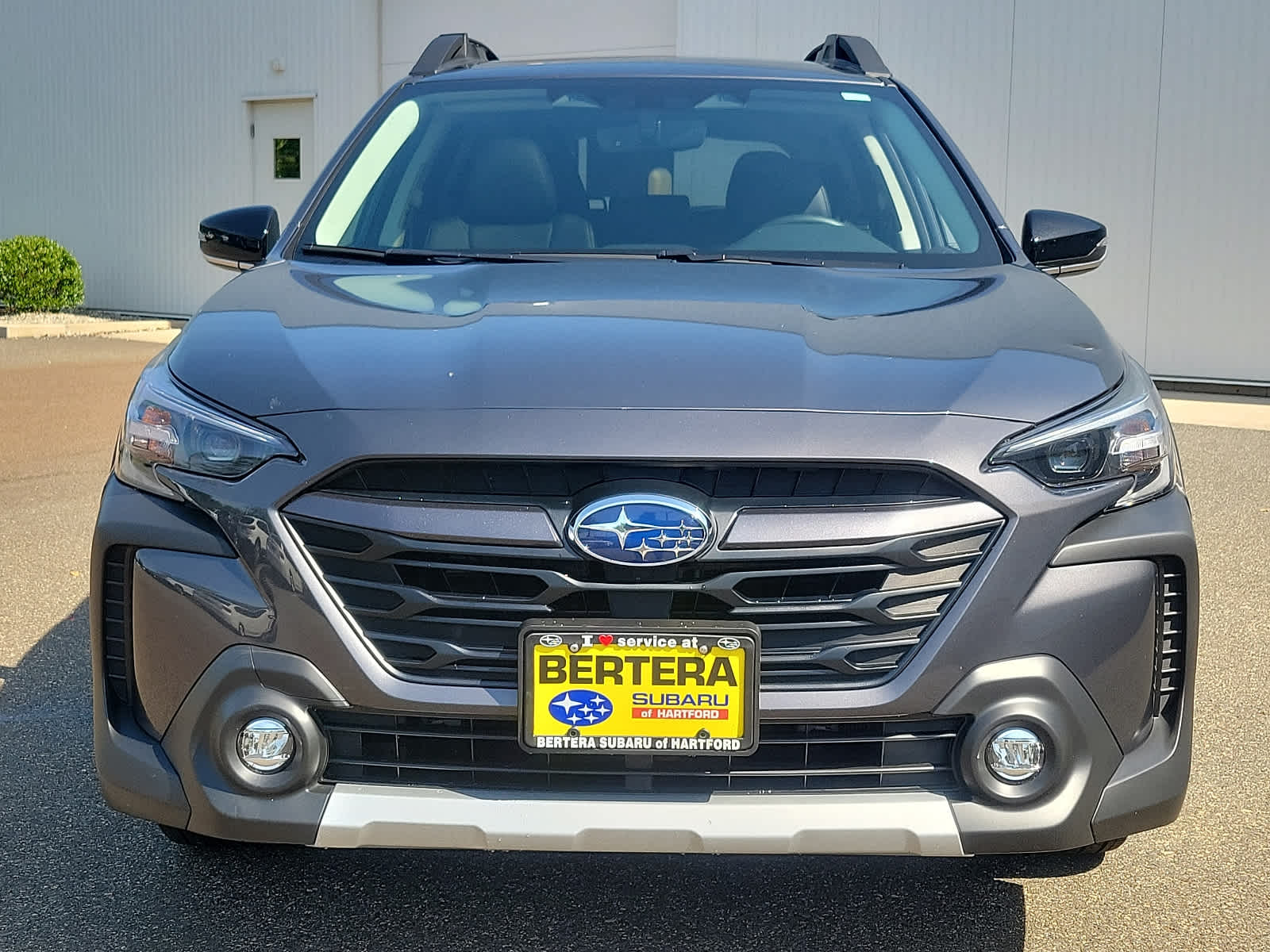 Certified 2024 Subaru Outback Limited with VIN 4S4BTANC4R3198646 for sale in Hartford, CT