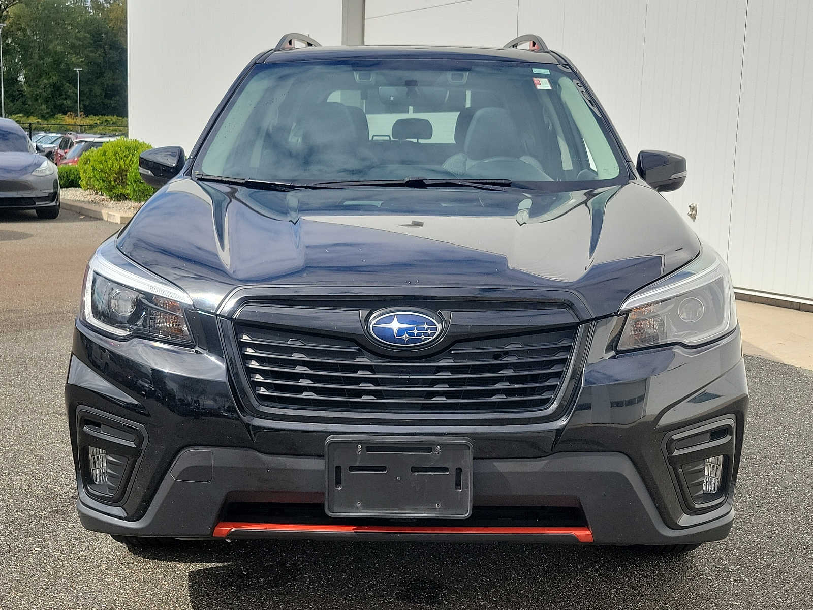 Used 2021 Subaru Forester Sport with VIN JF2SKARC9MH508045 for sale in Hartford, CT