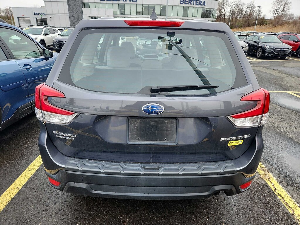 Used 2022 Subaru Forester CVT