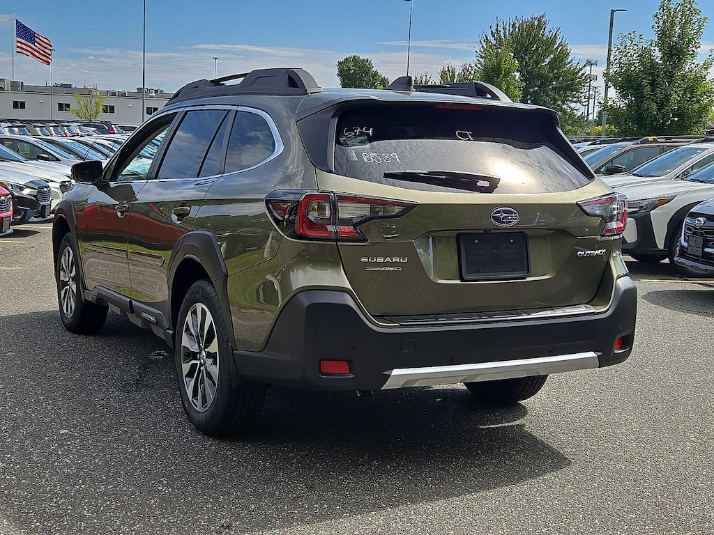 New 2025 Subaru Outback Limited SUV