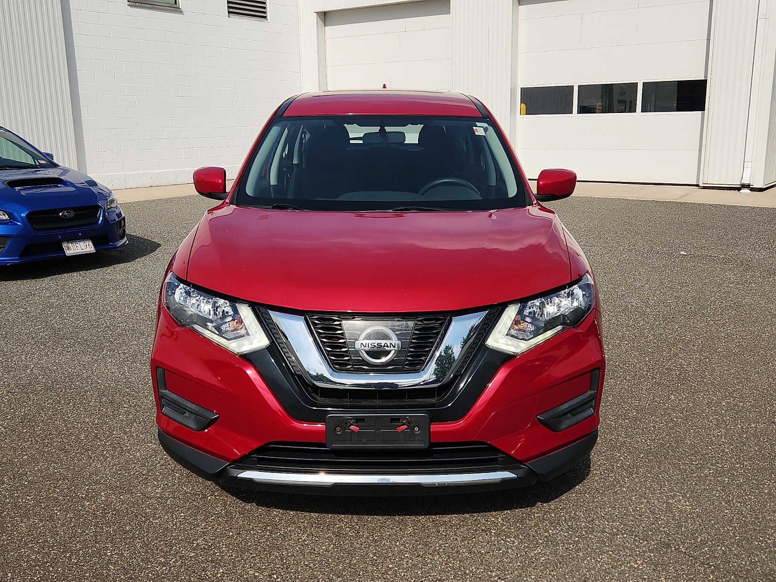 Used 2017 Nissan Rogue S with VIN JN8AT2MV1HW275760 for sale in Hartford, CT