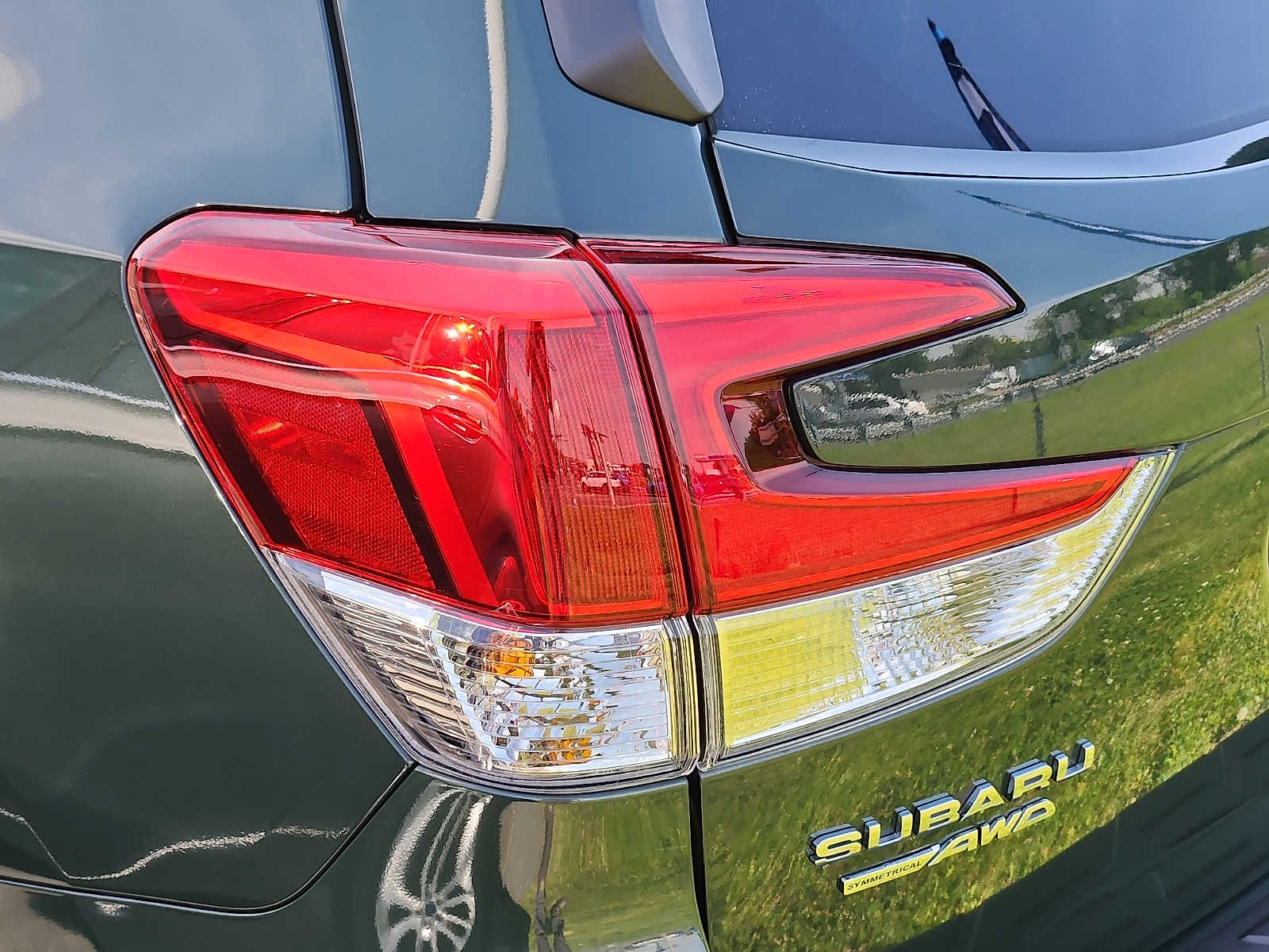 2023 Subaru Forester Limited - Photo 10