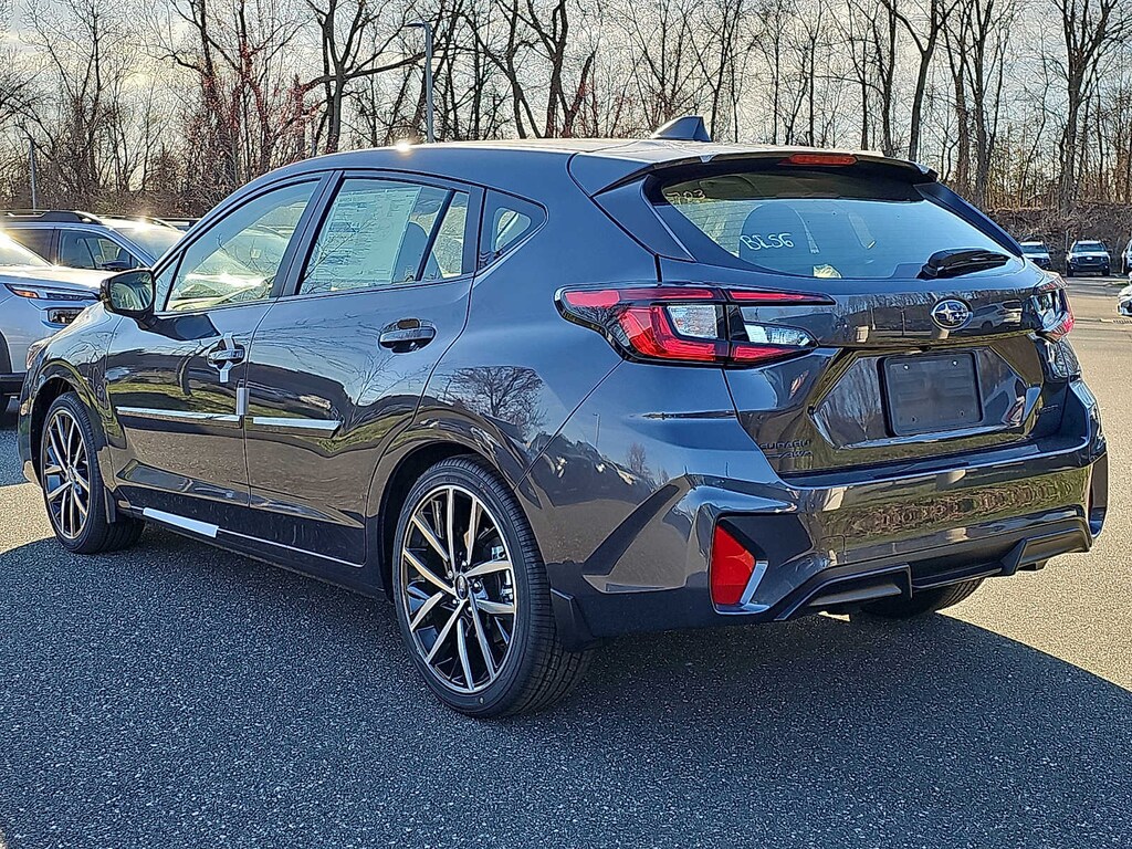 New 2026 Subaru Impreza Sport 5-Door