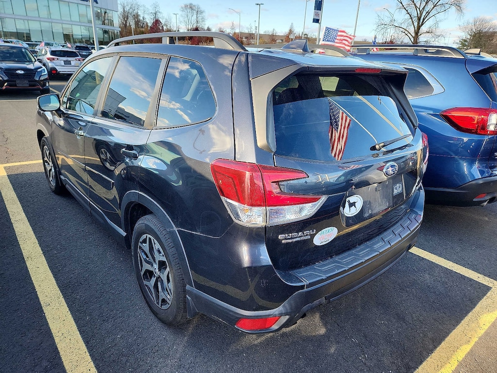 Used 2019 Subaru Forester Premium 2.5i
