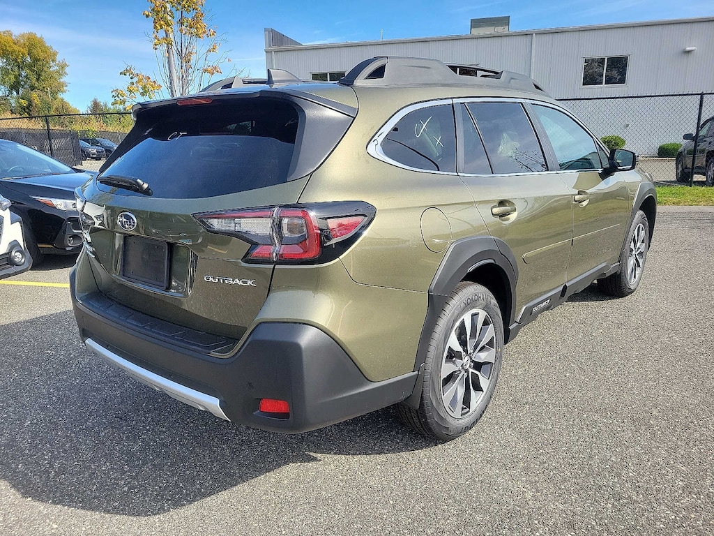 New 2025 Subaru Outback Limited SUV