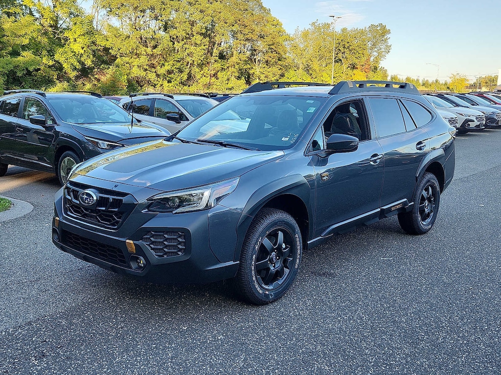 New 2025 Subaru Outback Wilderness SUV