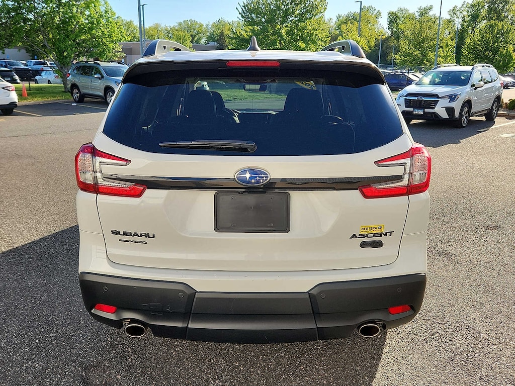 Used 2023 Subaru Ascent Onyx Edition 7-Passenger