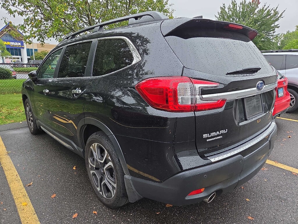 Used 2024 Subaru Ascent Touring 7-Passenger
