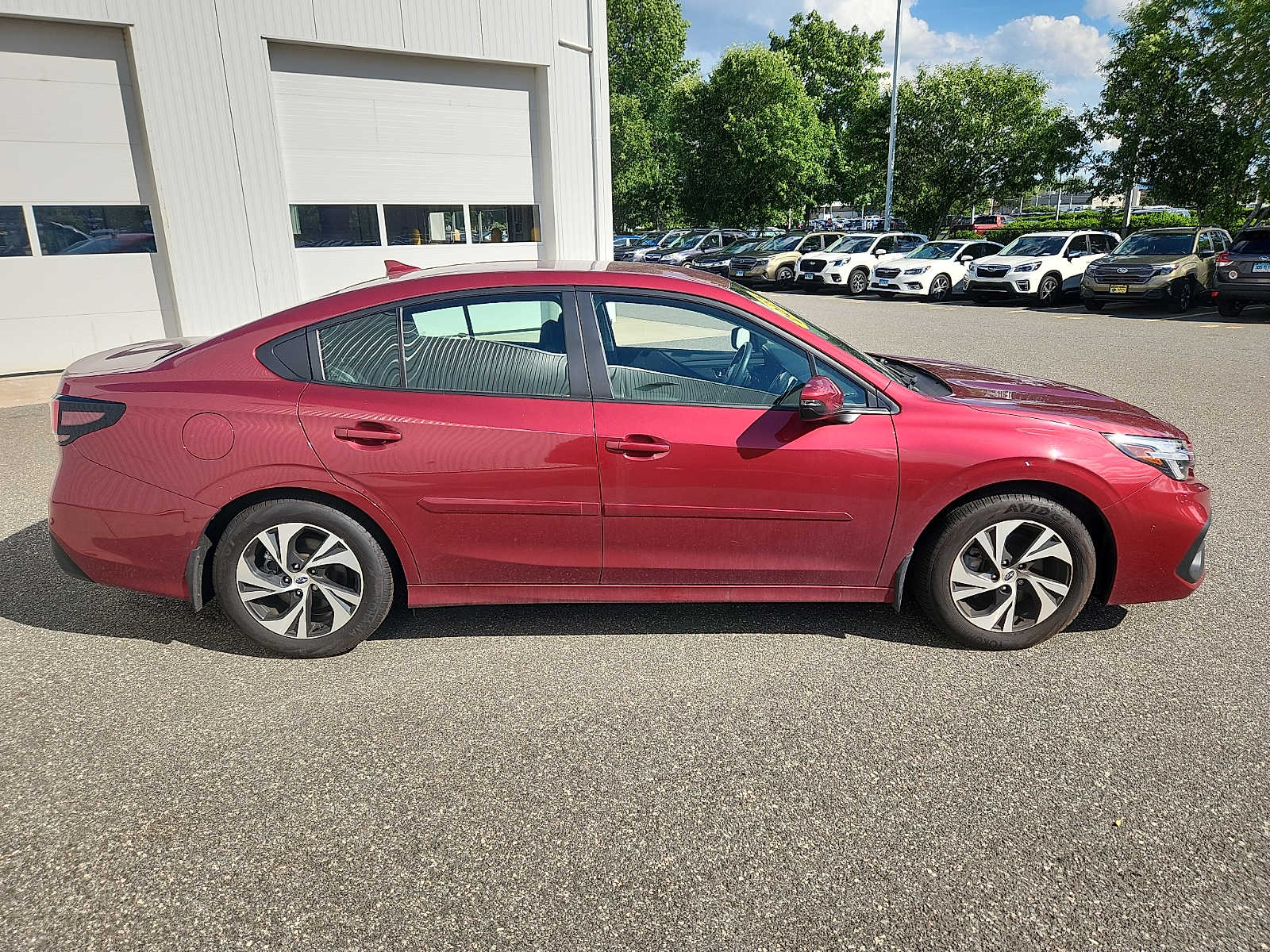 2025 Subaru Legacy Premium - Photo 7