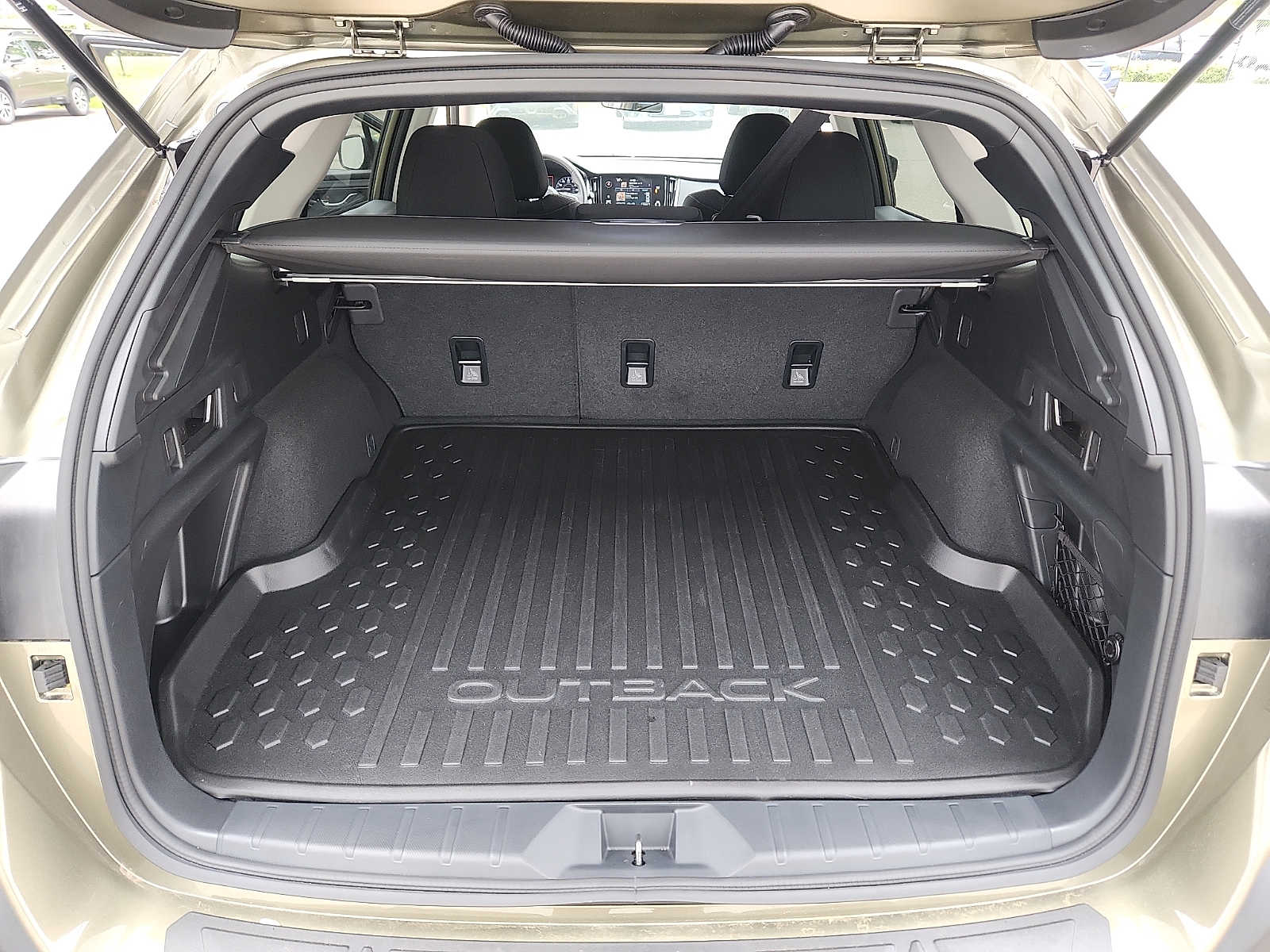 2025 Subaru Outback Premium - Photo 27