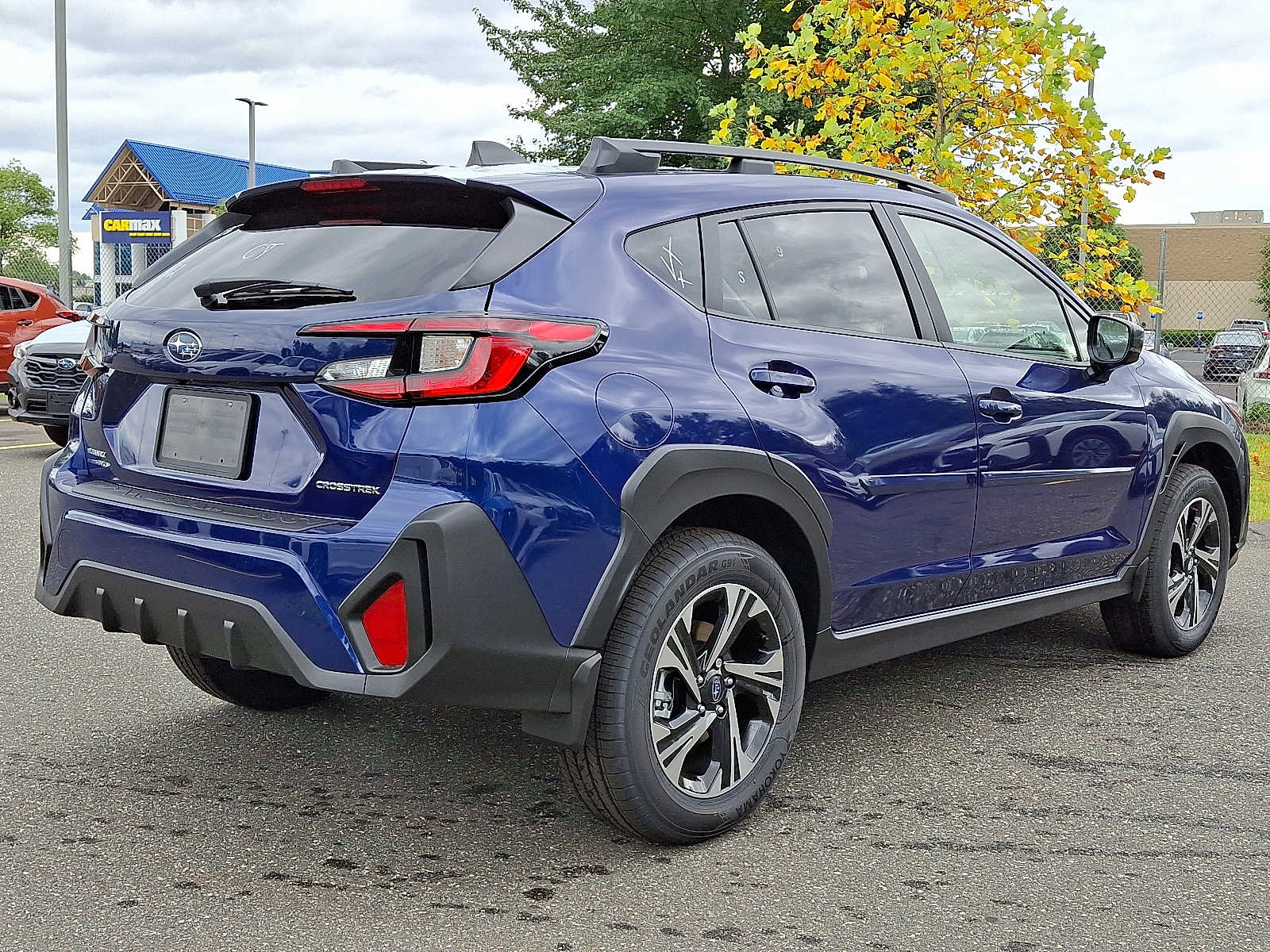 2025 Subaru Crosstrek Premium photo 4