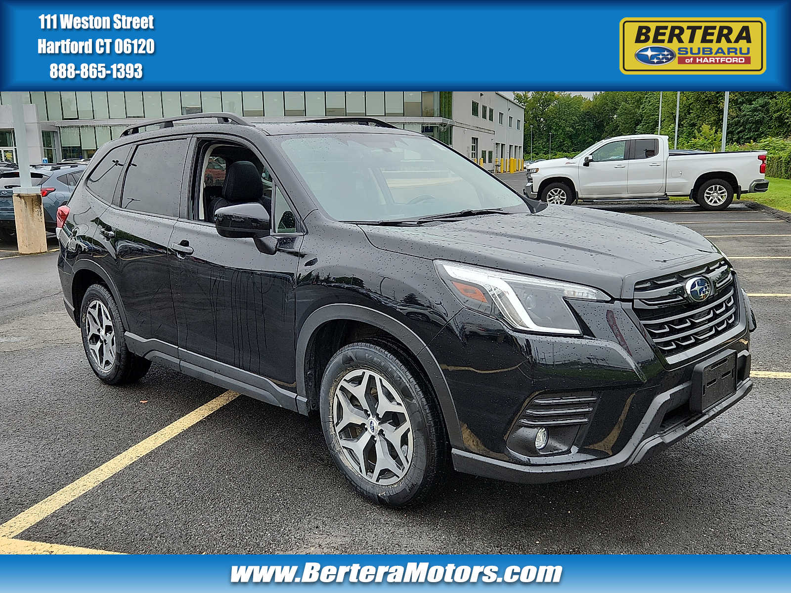 2024 Subaru Forester