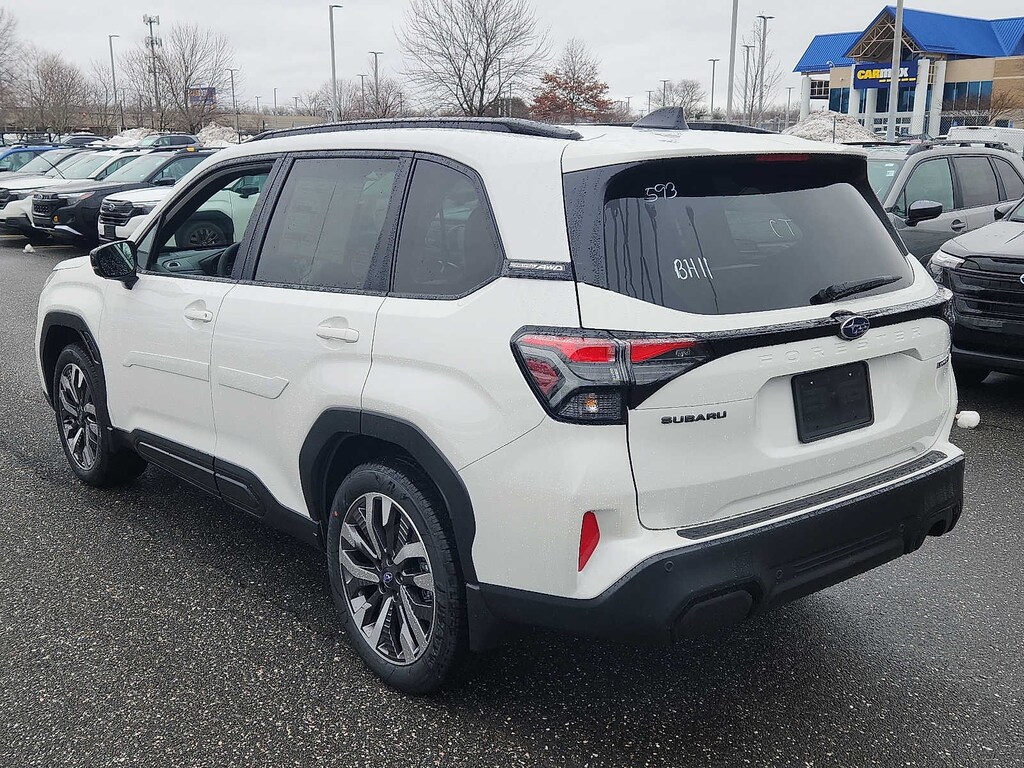 New 2026 Subaru Forester Touring SUV