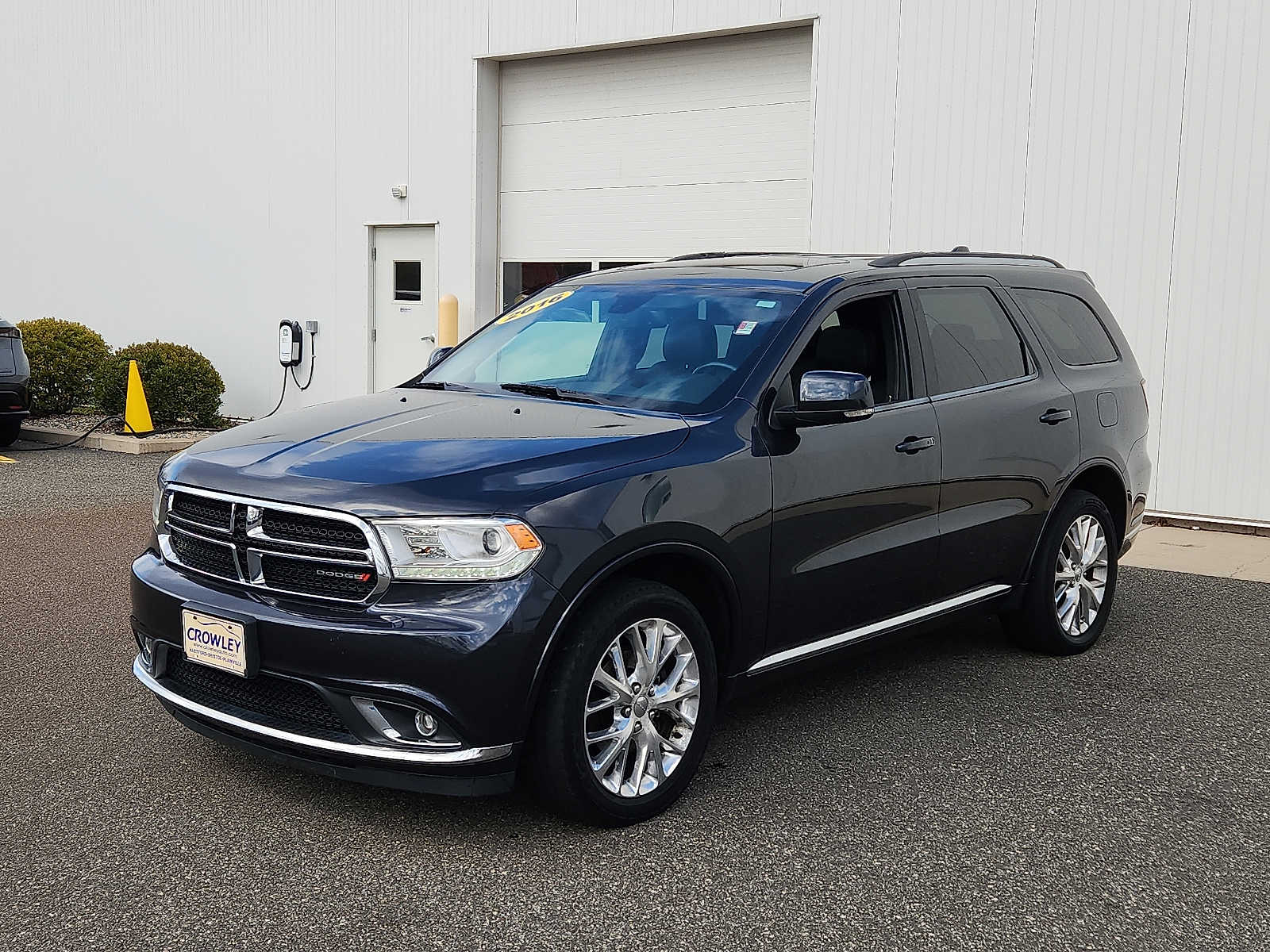 2016 Dodge Durango Limited photo 3