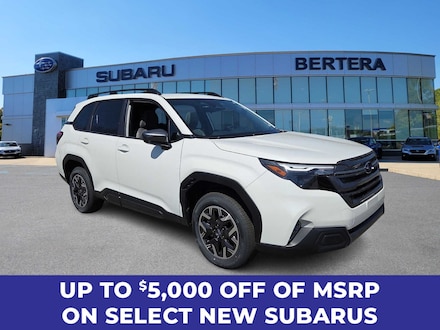 2026 Subaru Forester Premium SUV