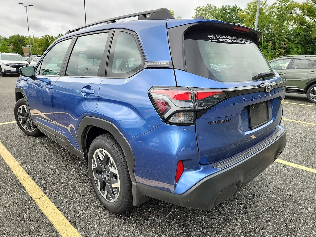 Used 2026 Subaru Forester AWD