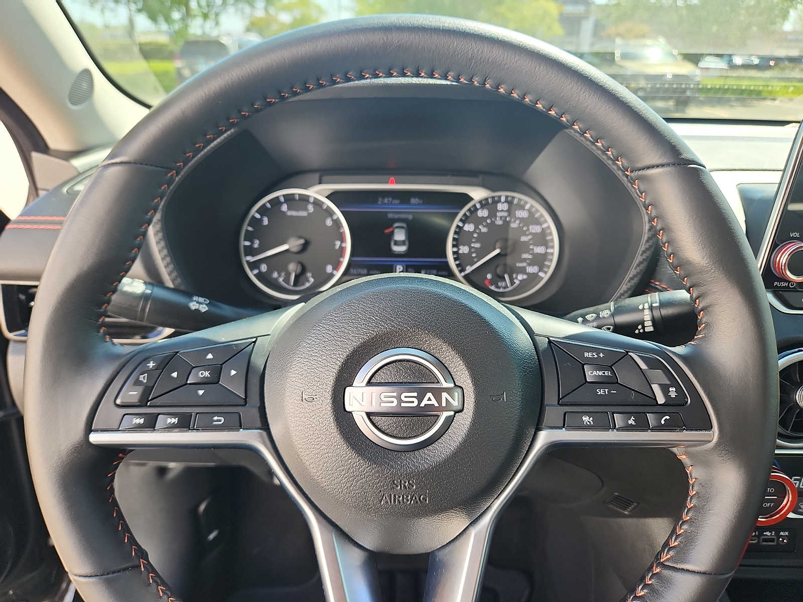 2024 Nissan Sentra SR - Photo 18