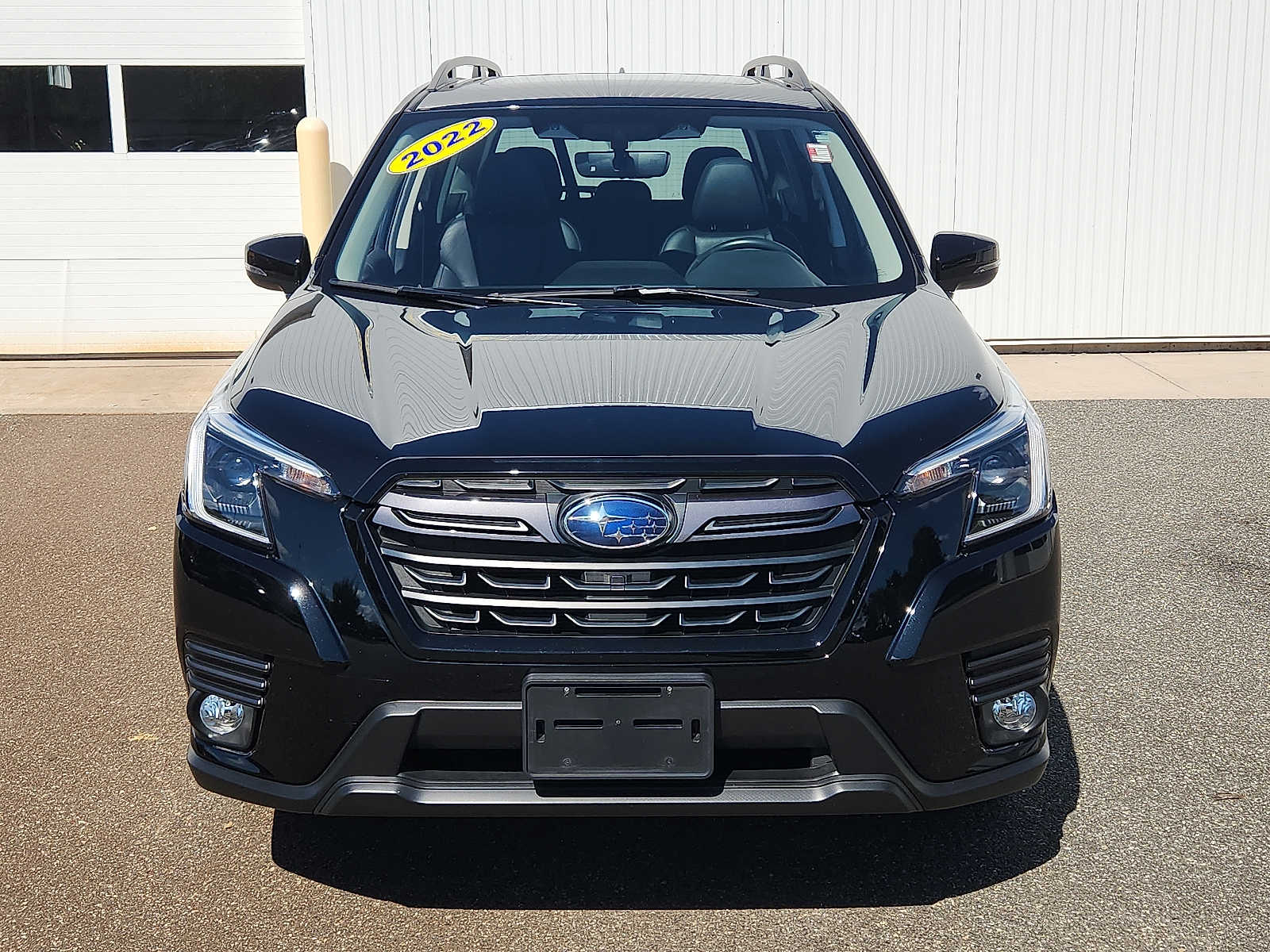 2022 Subaru Forester Limited photo 2