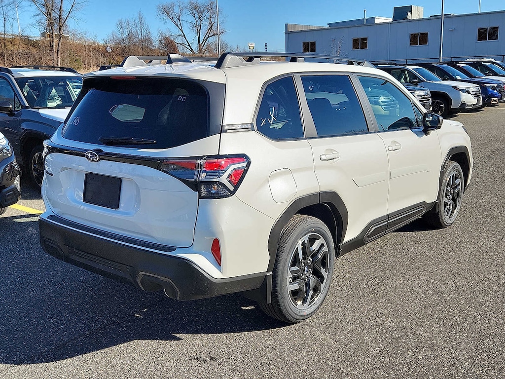 New 2025 Subaru Forester Limited SUV