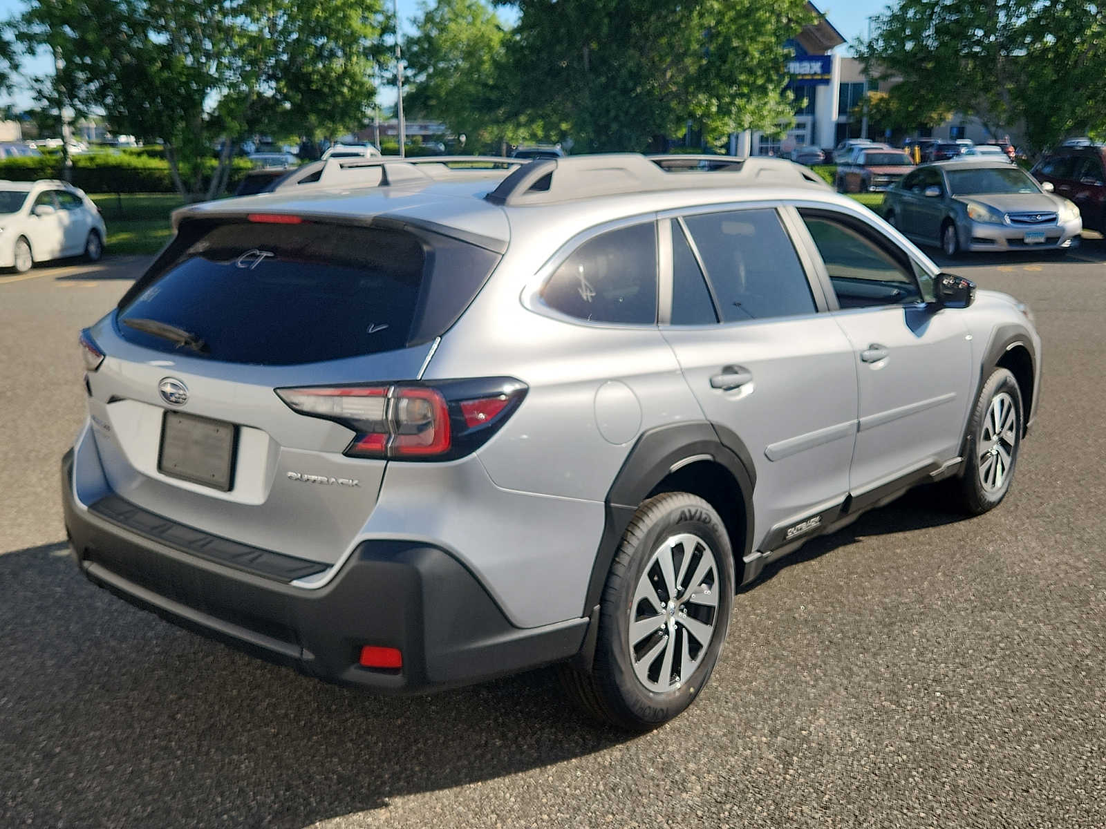 2025 Subaru Outback Premium - Photo 6