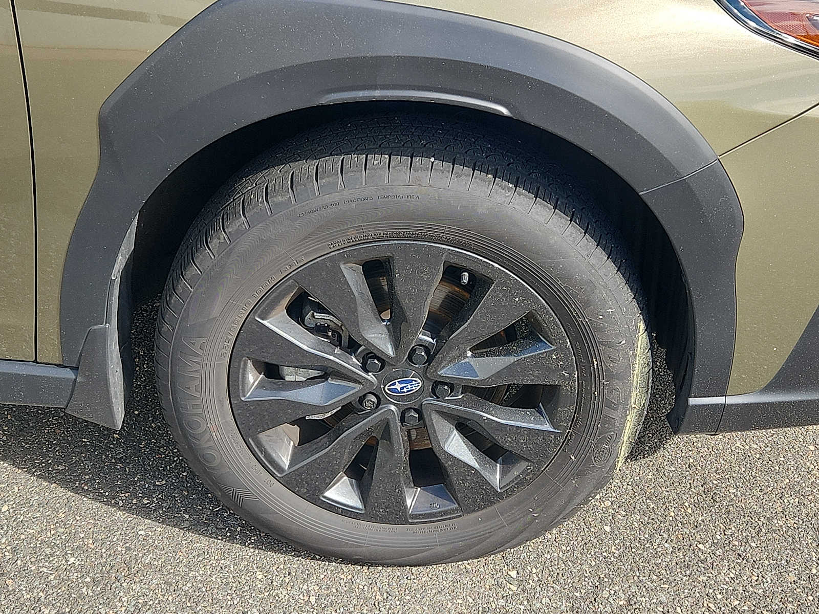 2023 Subaru Outback Onyx Edition - Photo 8
