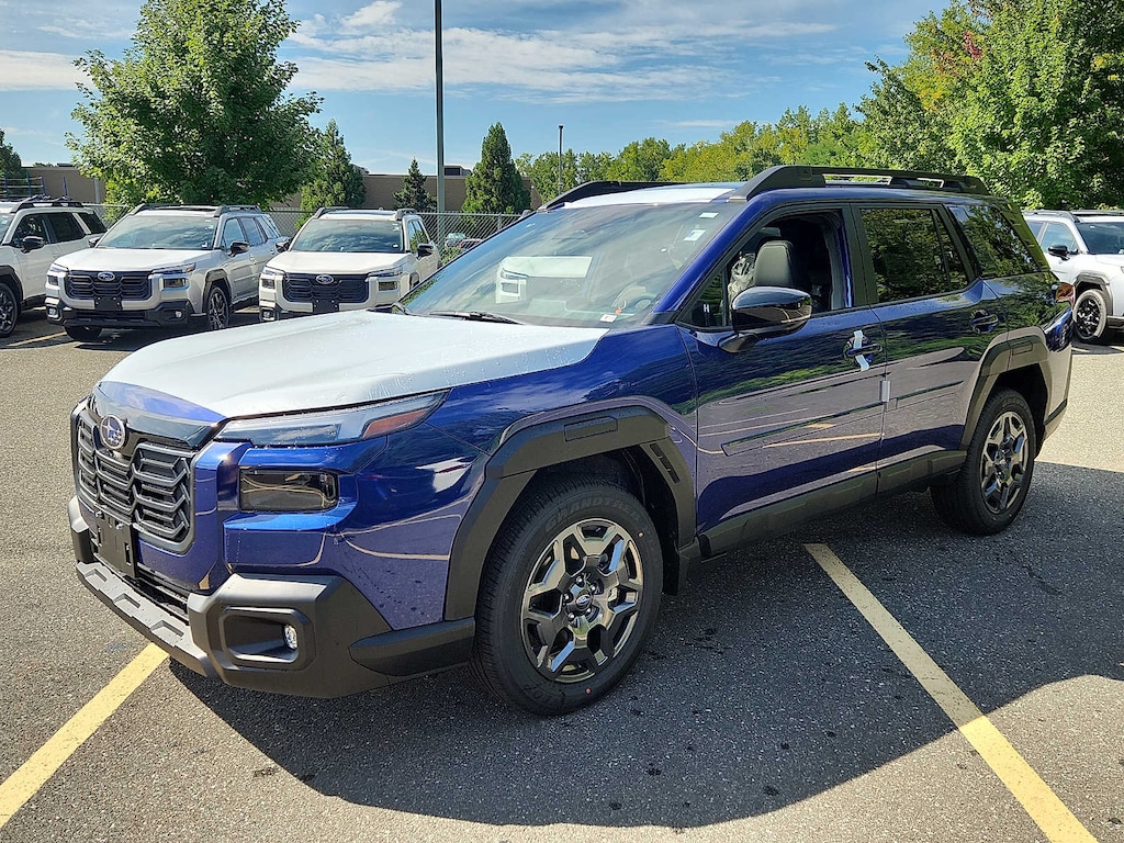 New 2026 Subaru Outback Premium SUV