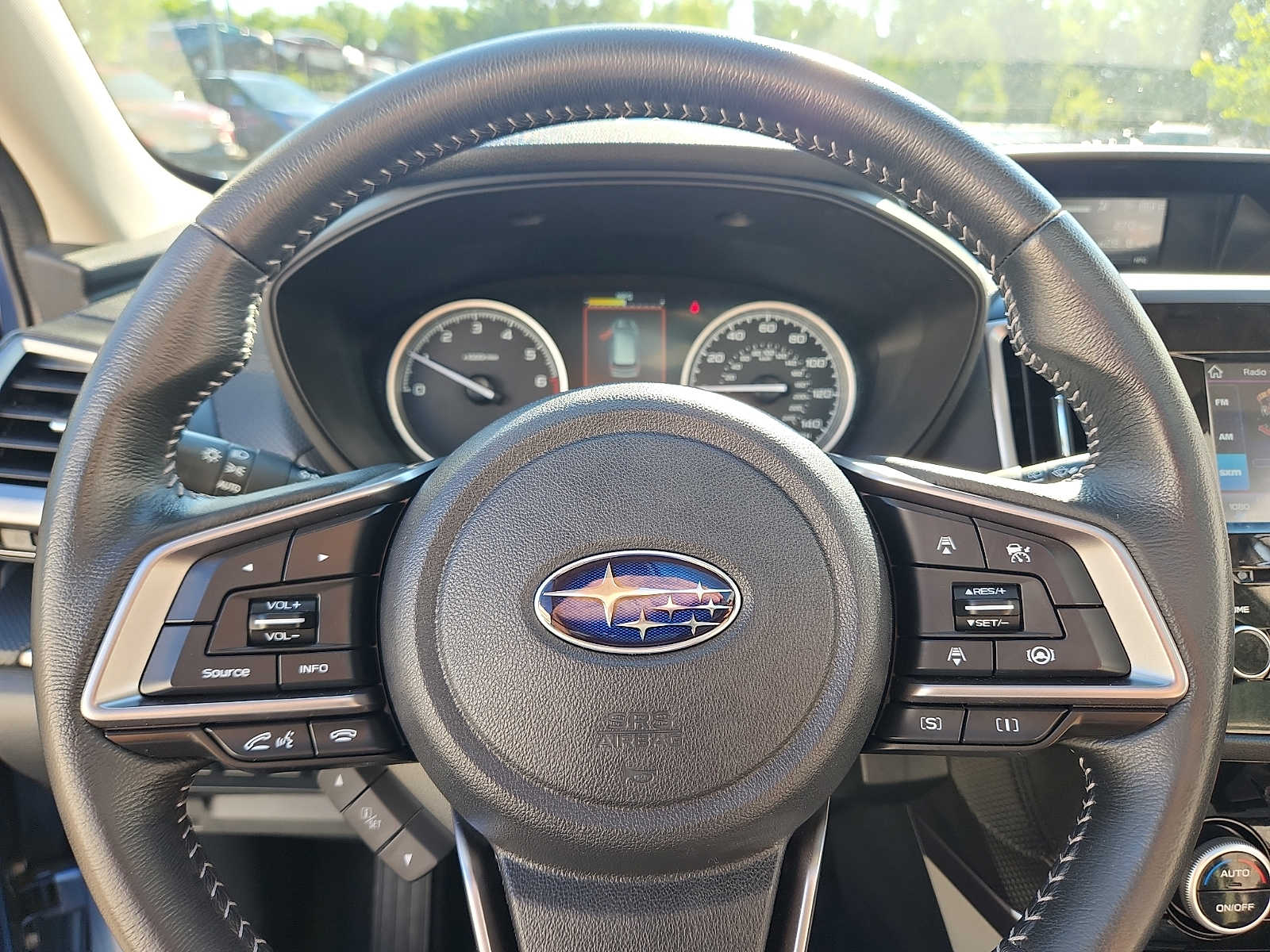 2022 Subaru Forester Premium - Photo 19