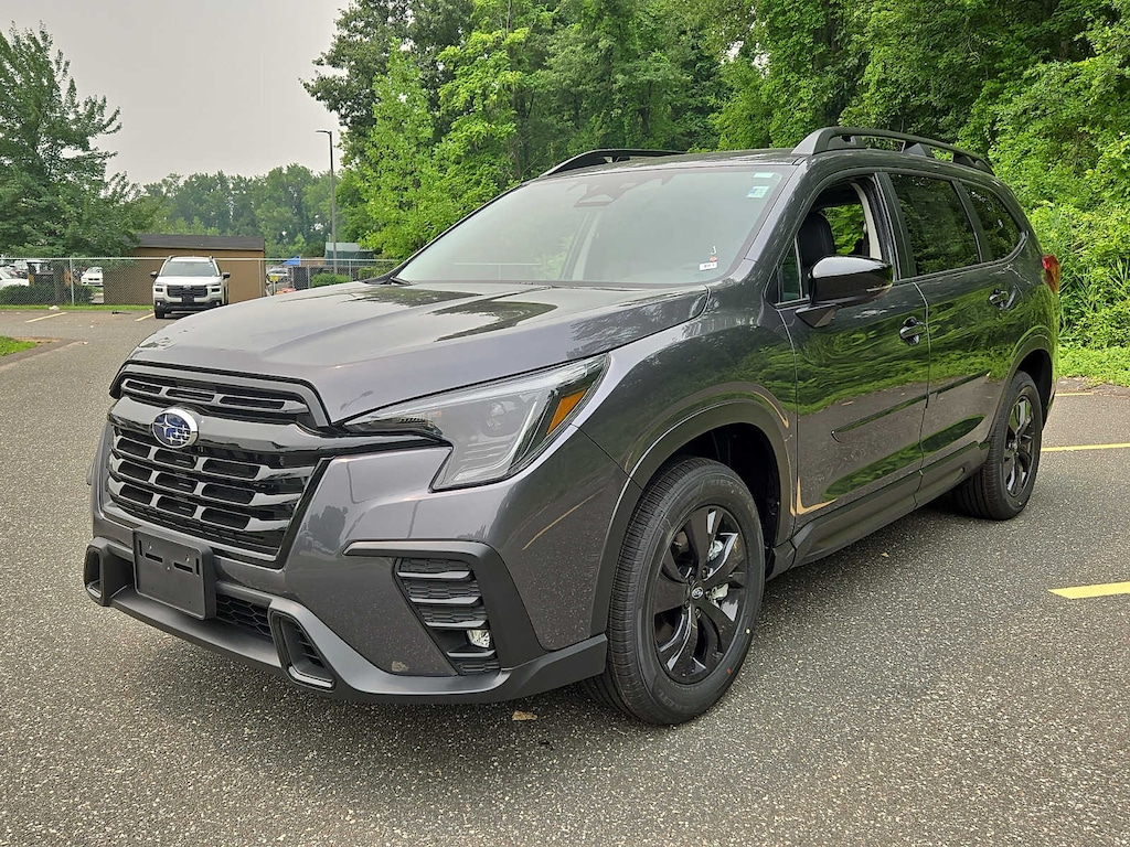 New 2026 Subaru Ascent Premium 7-Passenger SUV
