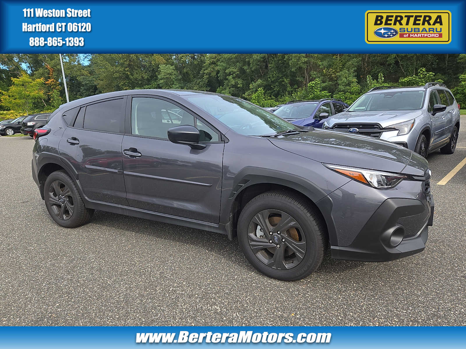 2026 Subaru Crosstrek Base