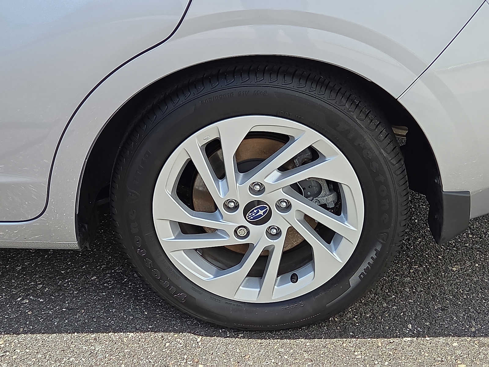 2024 Subaru Impreza Base - Photo 30