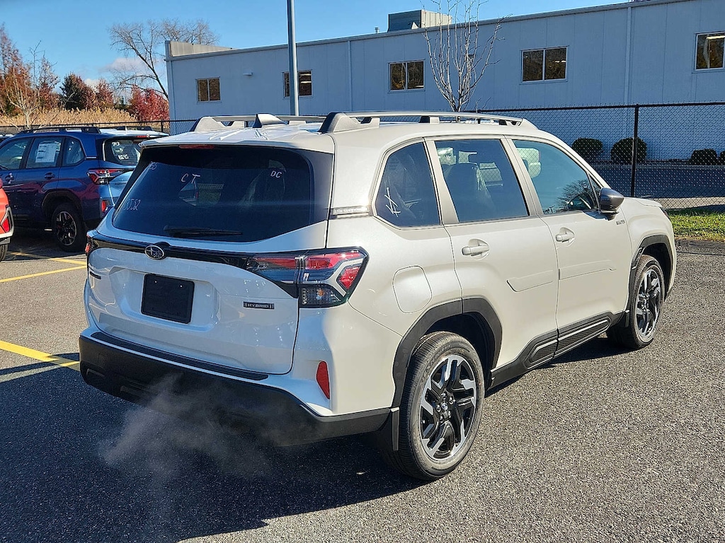New 2025 Subaru Forester Premium Hybrid SUV
