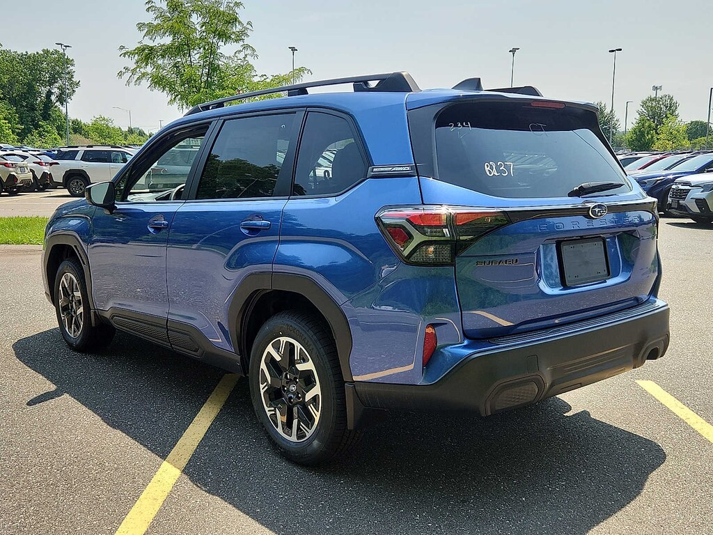 New 2026 Subaru Forester Premium SUV
