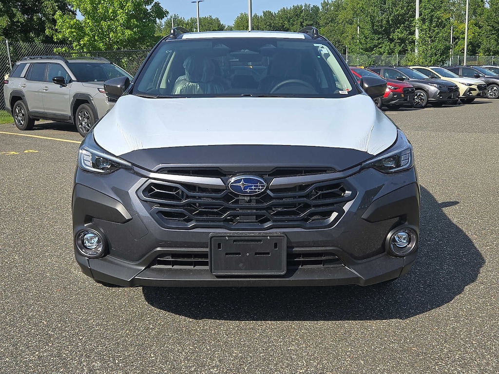 New 2026 Subaru Crosstrek Limited Hybrid SUV