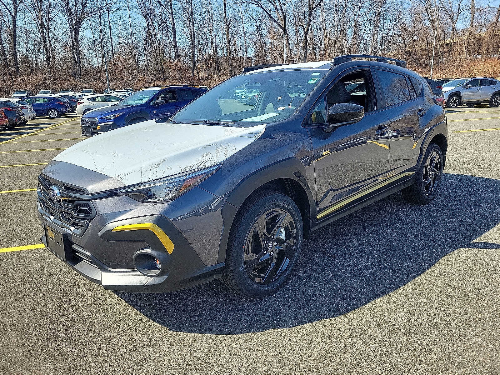 2025 Subaru Crosstrek Sport photo 2