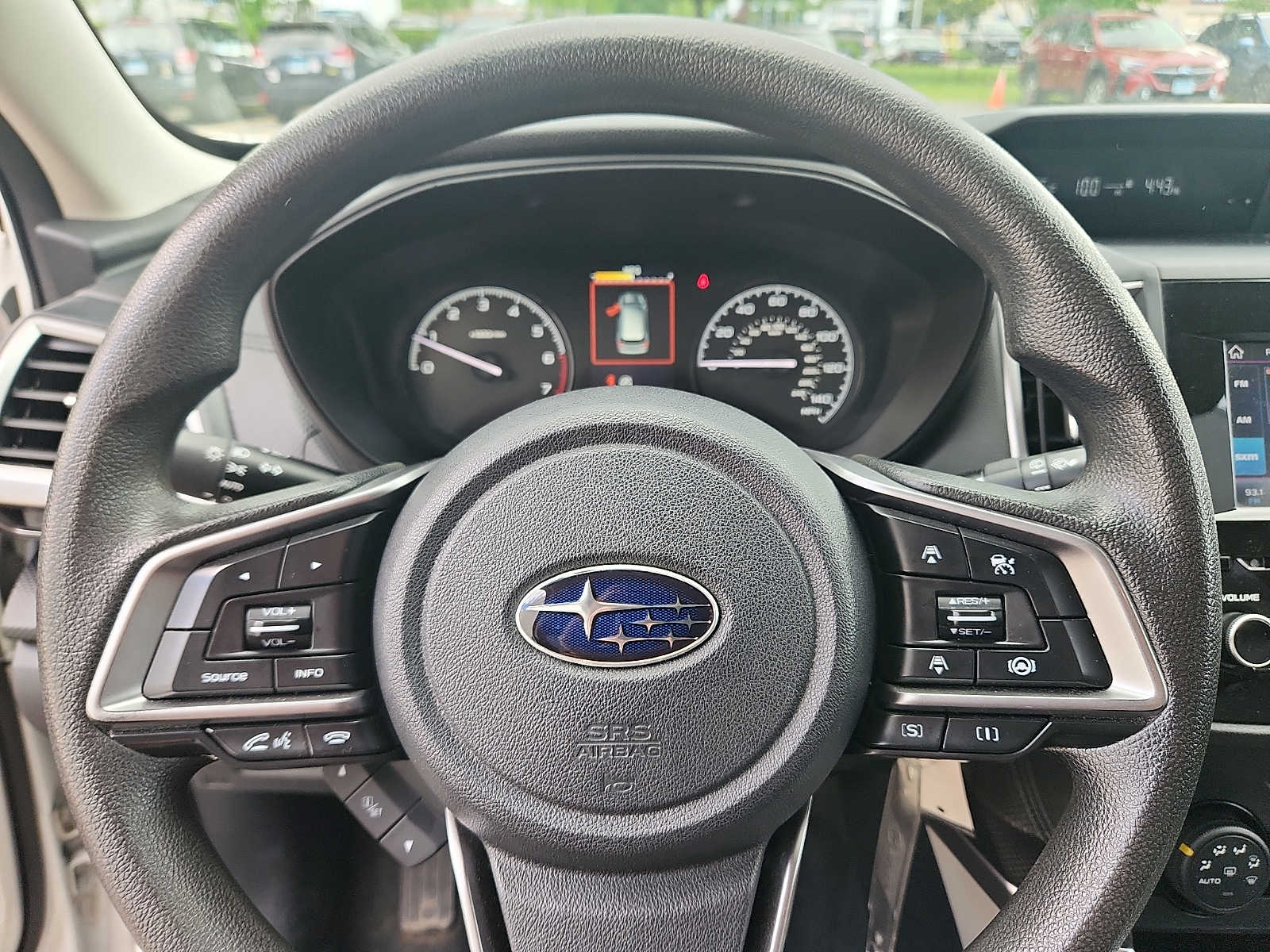 2020 Subaru Forester Base - Photo 18