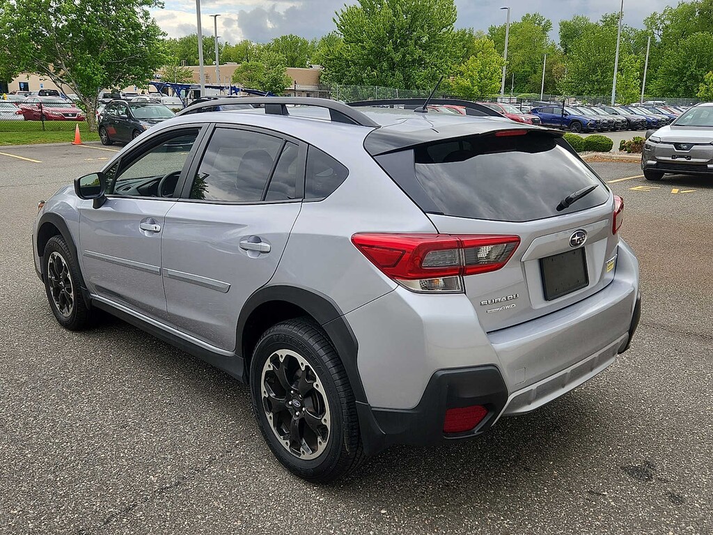 Used 2023 Subaru Crosstrek CVT