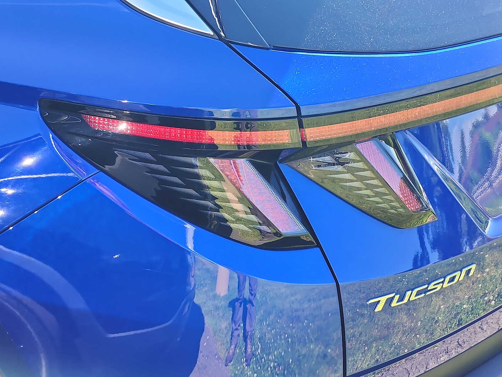 2022 Hyundai Tucson Limited - Photo 10