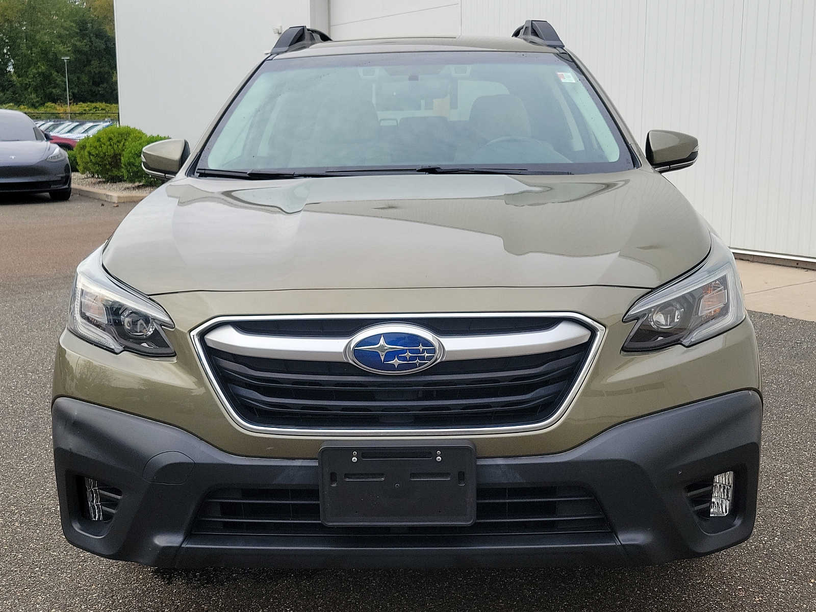 Used 2021 Subaru Outback Premium with VIN 4S4BTADC4M3117008 for sale in Hartford, CT