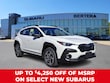 Subaru Crosstrek