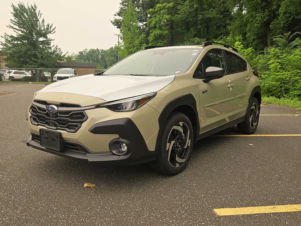 New 2026 Subaru Crosstrek Limited Hybrid SUV