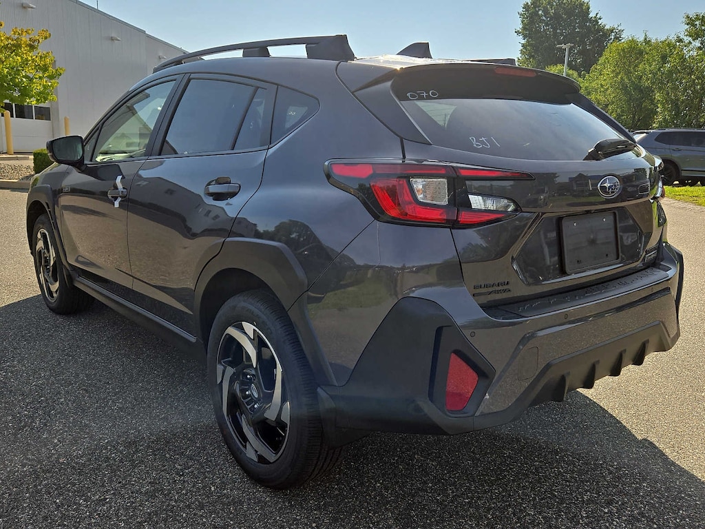 New 2026 Subaru Crosstrek Limited Hybrid SUV