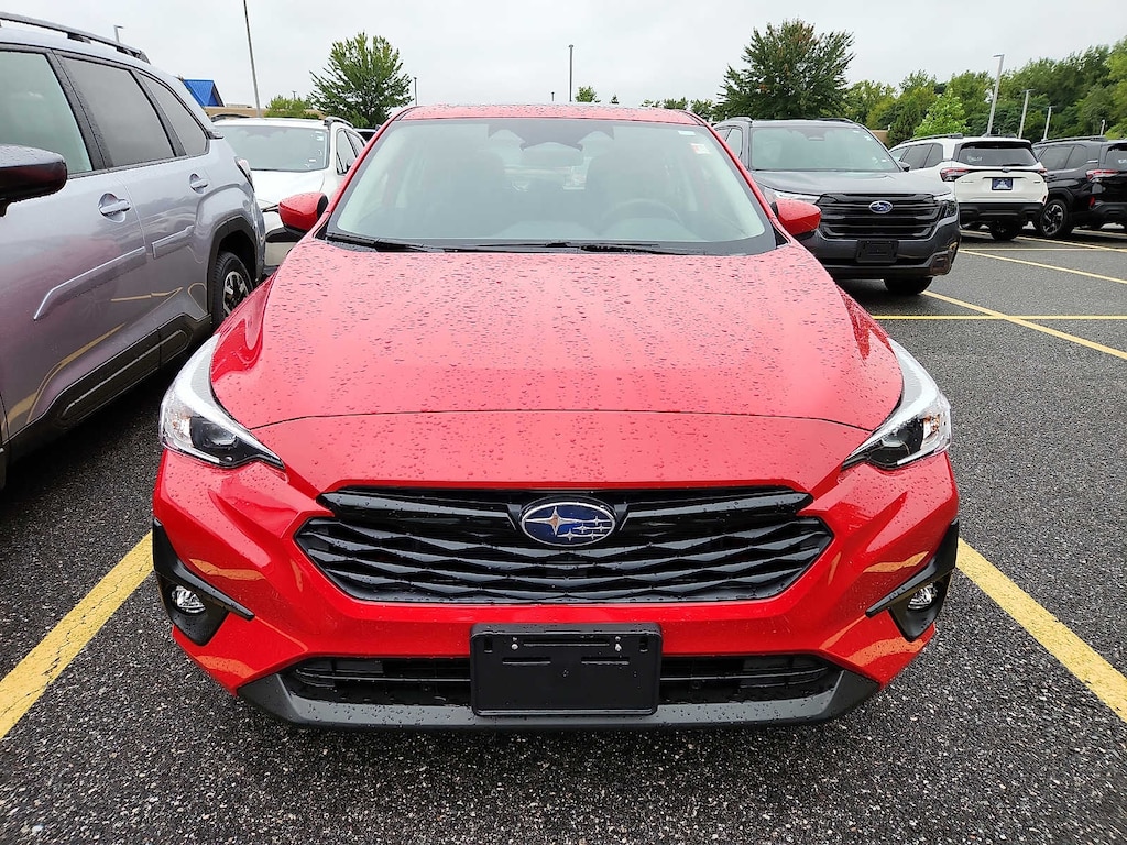 Certified 2026 Subaru Impreza Sport AWD