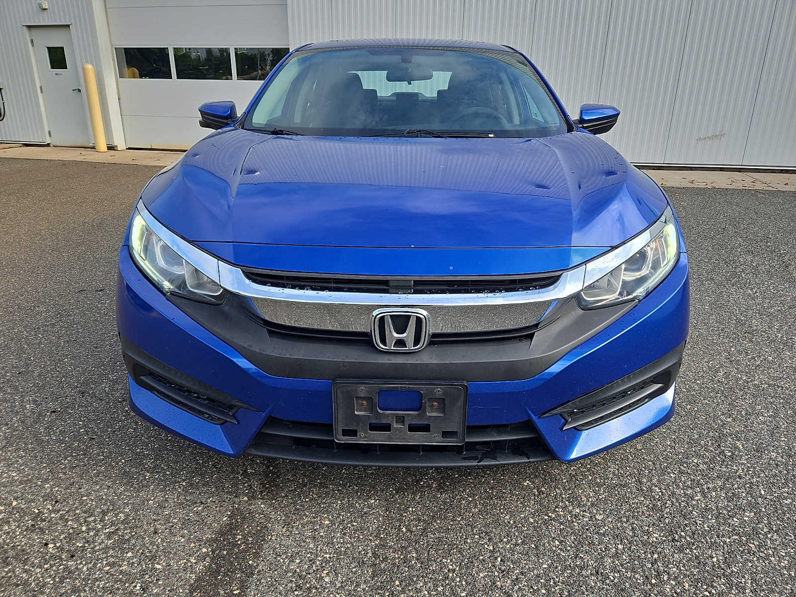Used 2017 Honda Civic EX with VIN 2HGFC2F77HH564772 for sale in Hartford, CT
