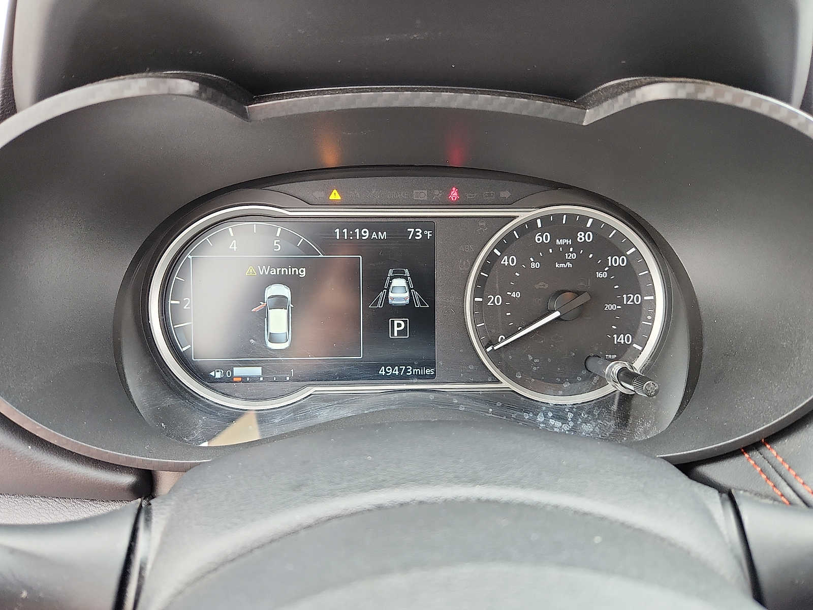 2025 Nissan Versa Sedan SR - Photo 19