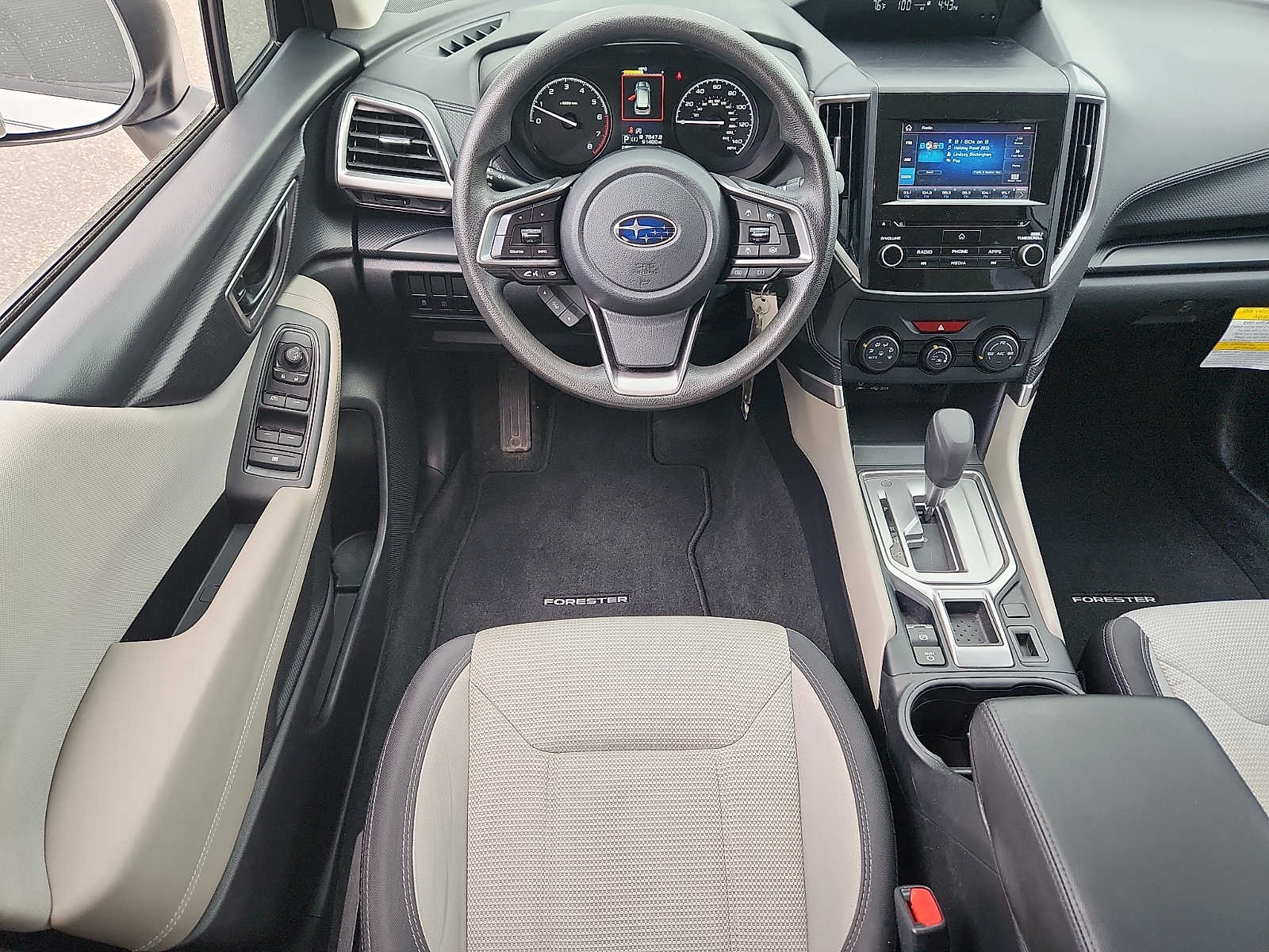 2020 Subaru Forester Base - Photo 11