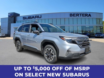 2026 Subaru Forester Premium SUV