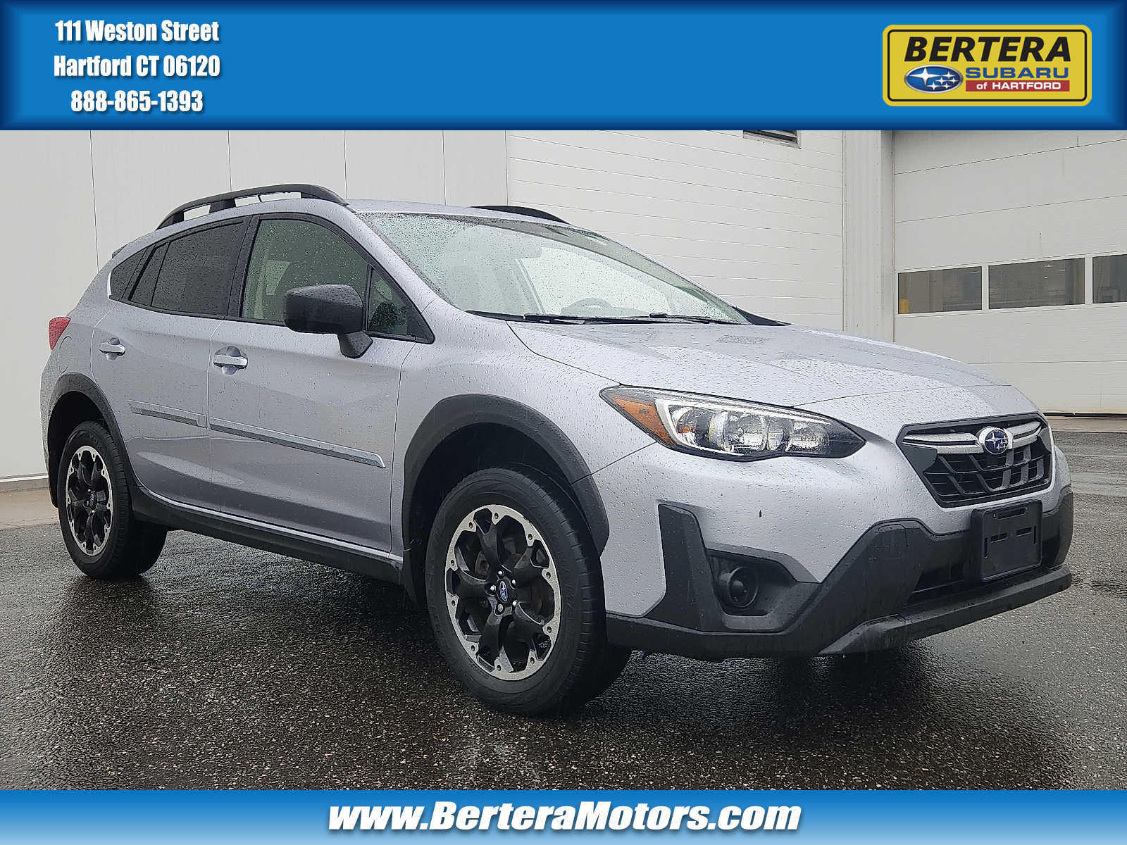 2023 Subaru Crosstrek Base