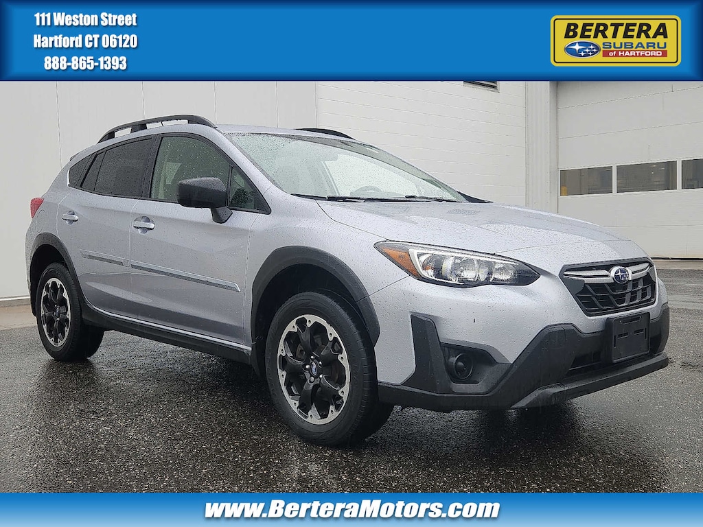 Used 2023 Subaru Crosstrek CVT