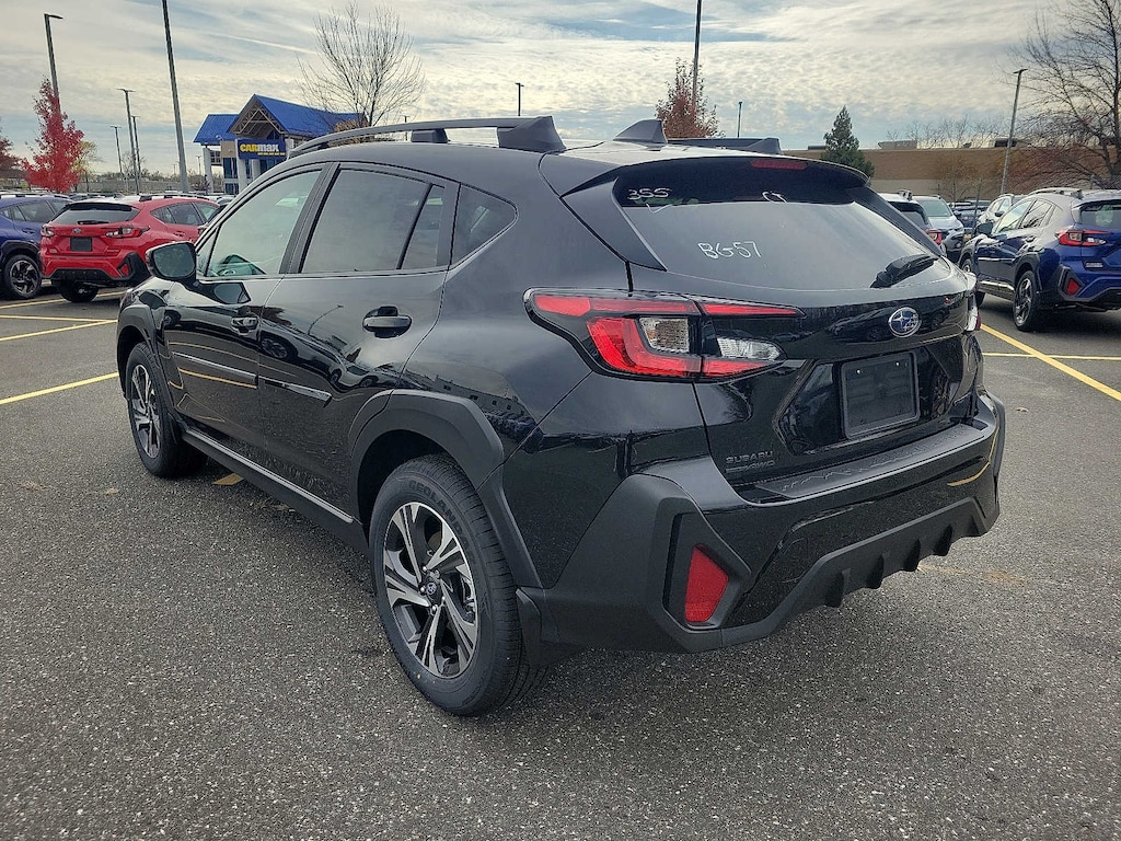 New 2026 Subaru Crosstrek Premium SUV